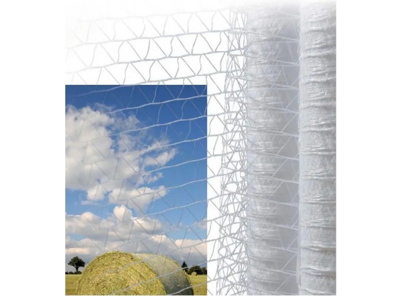 Сеновязальная сетка Growtex Net 1,23м х 3000м, Украина